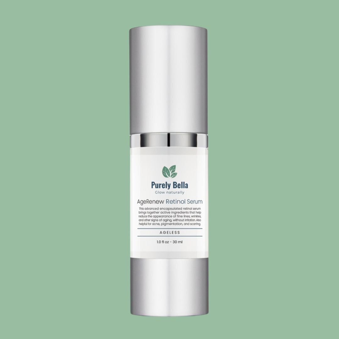 AgeRenew Retinol Serum