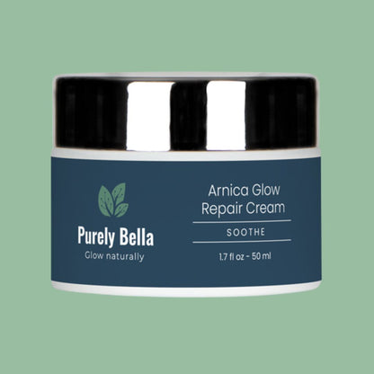 Arnica Glow Soothing Cream