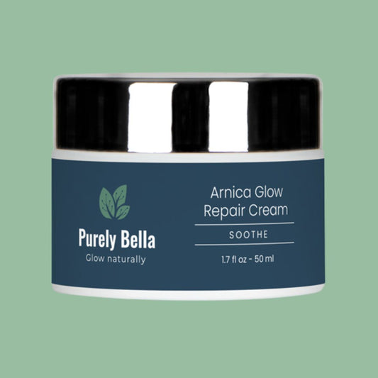 Arnica Glow Soothing Cream