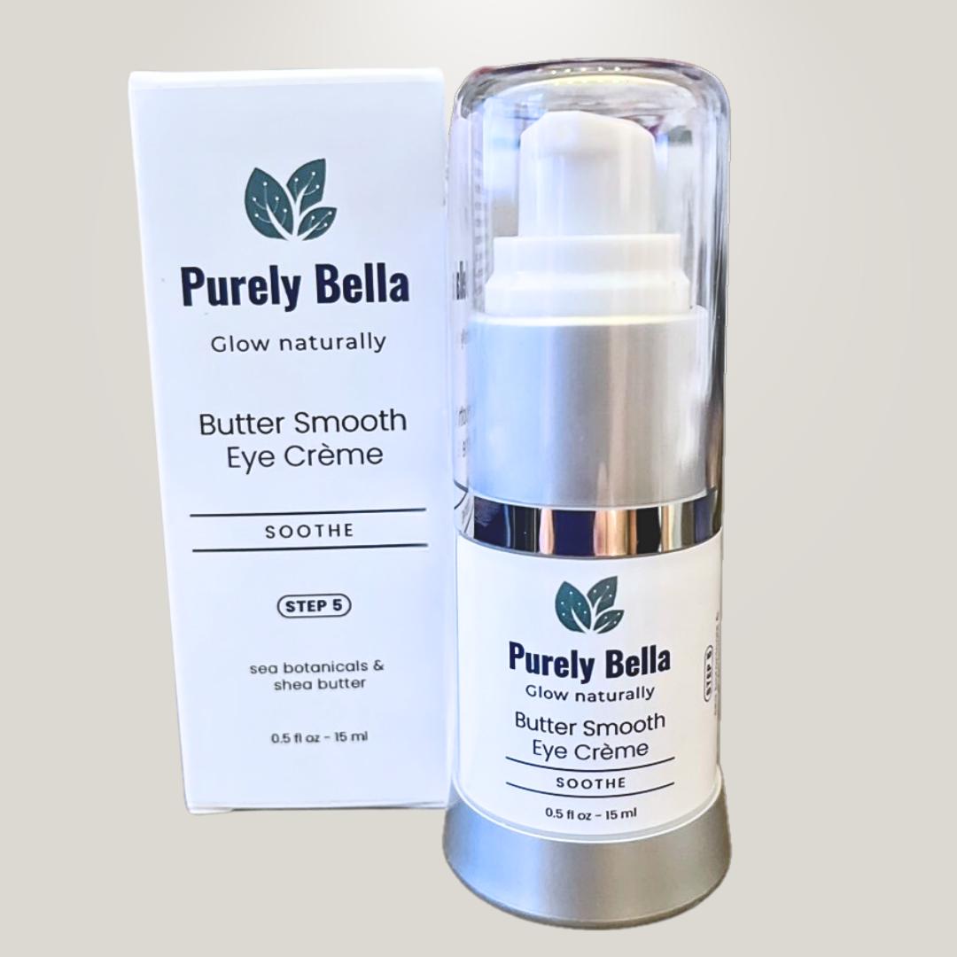 Purely Bella Butter Smooth Eye Cream