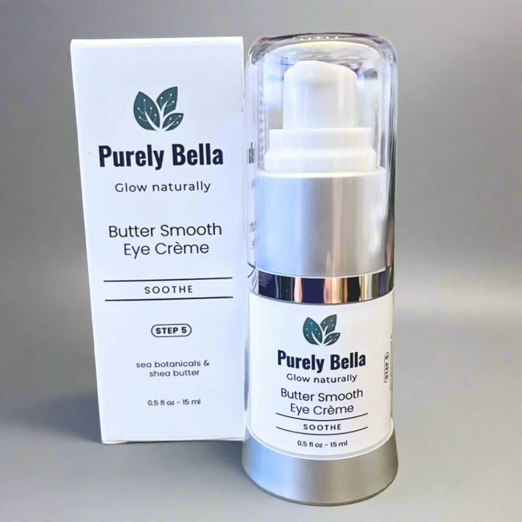 Purely Bella Butter Smooth Eye Cream