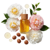 Camellia seed oil in skincare to deeply nourish, hydrate, and support soft, healthy-looking skin