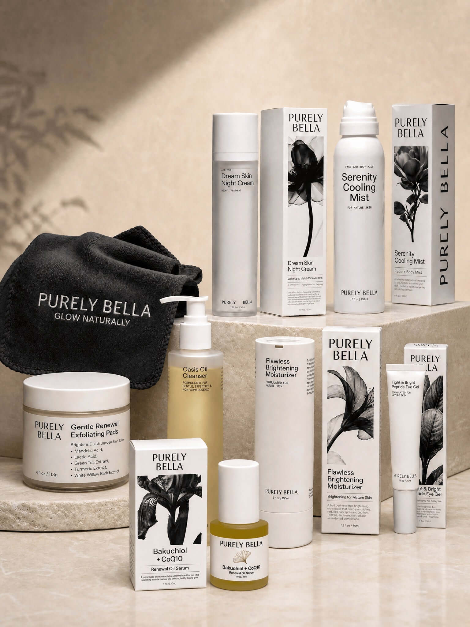 The Complete Glow Ritual
