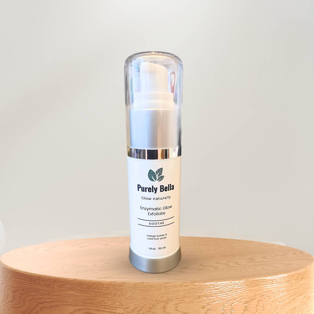 Purely Bella Enzymatic Glow Exfoliate