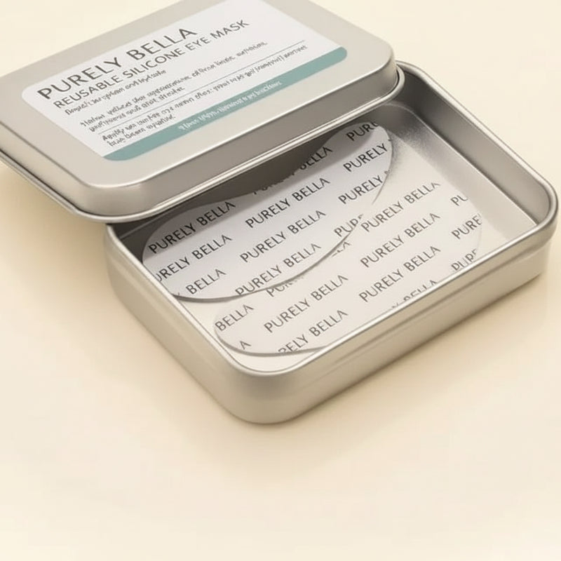 Reusable Eye Masks for targeted skincare treatment