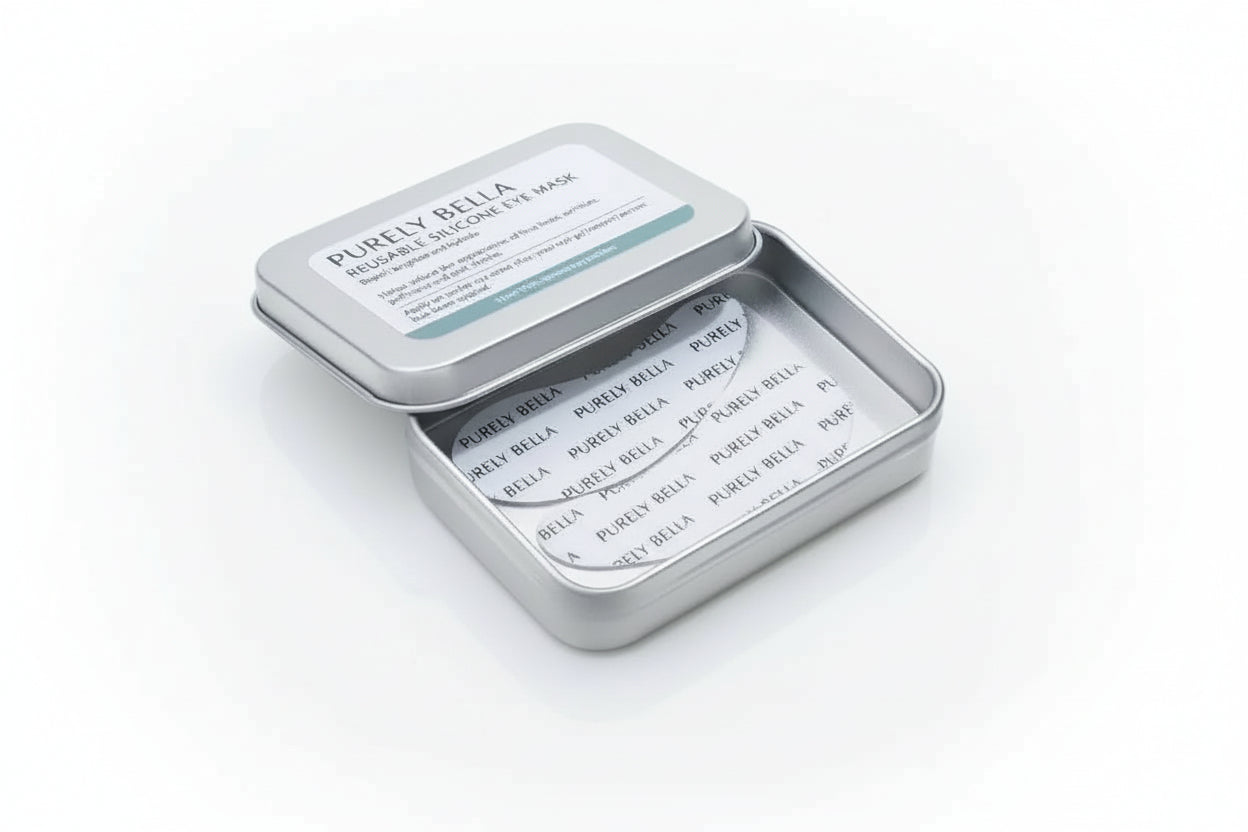 🎁 Reusable Eye Masks (100% off)