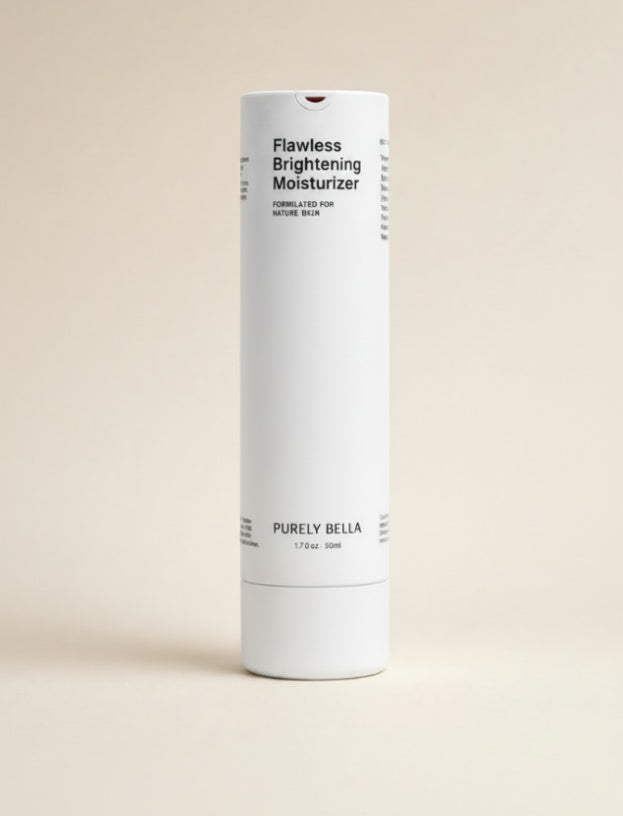 Flawless Brightening Moisturizer