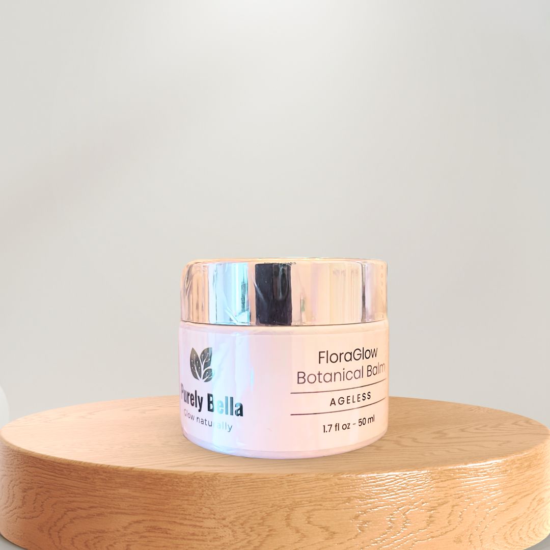 Purely Bella FloraGlow Botanical Balm