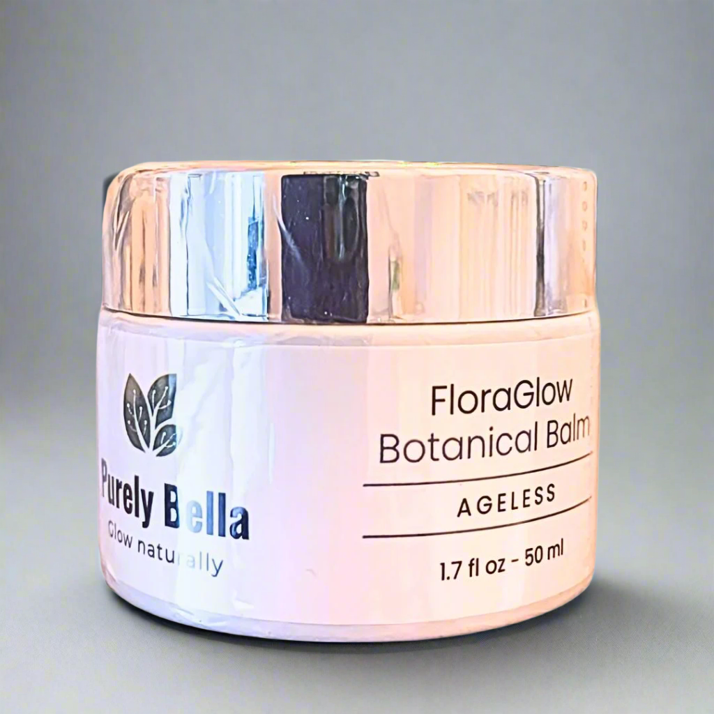 Purely Bella FloraGlow Botanical Balm