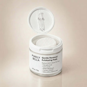 Gentle Renewal Exfoliating Pads