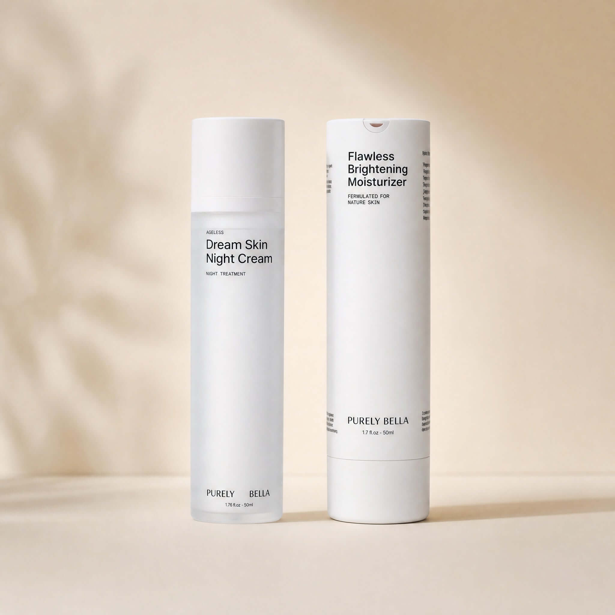 The Glow Duo — AM + PM Ritual Set