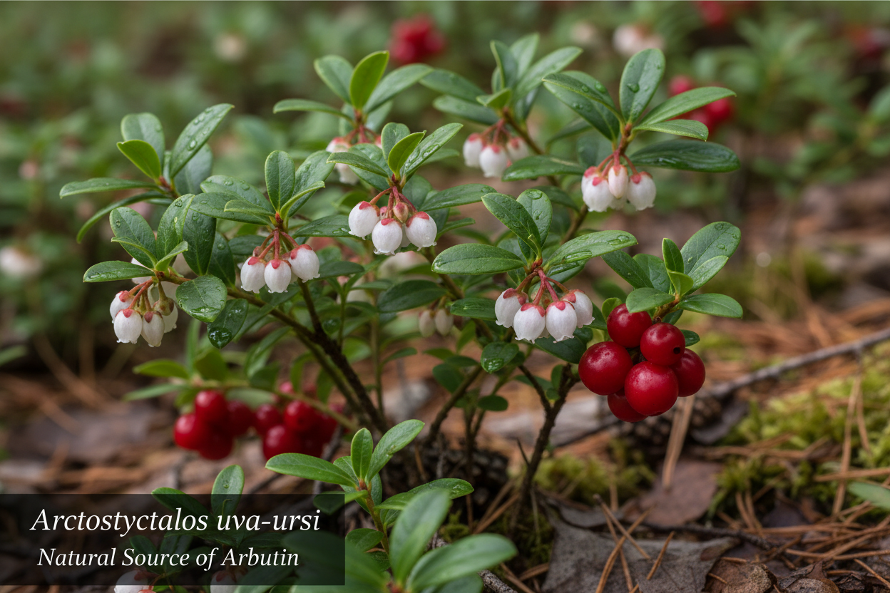 in its natural state