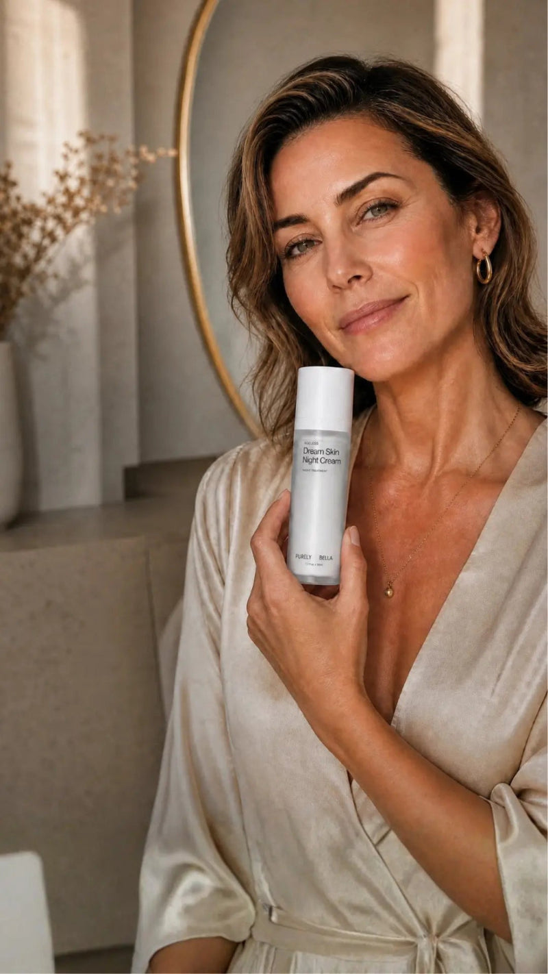 Your skin is changing. Your skincare should too.