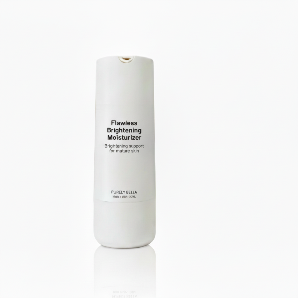 Flawless Brightening Moisturizer
