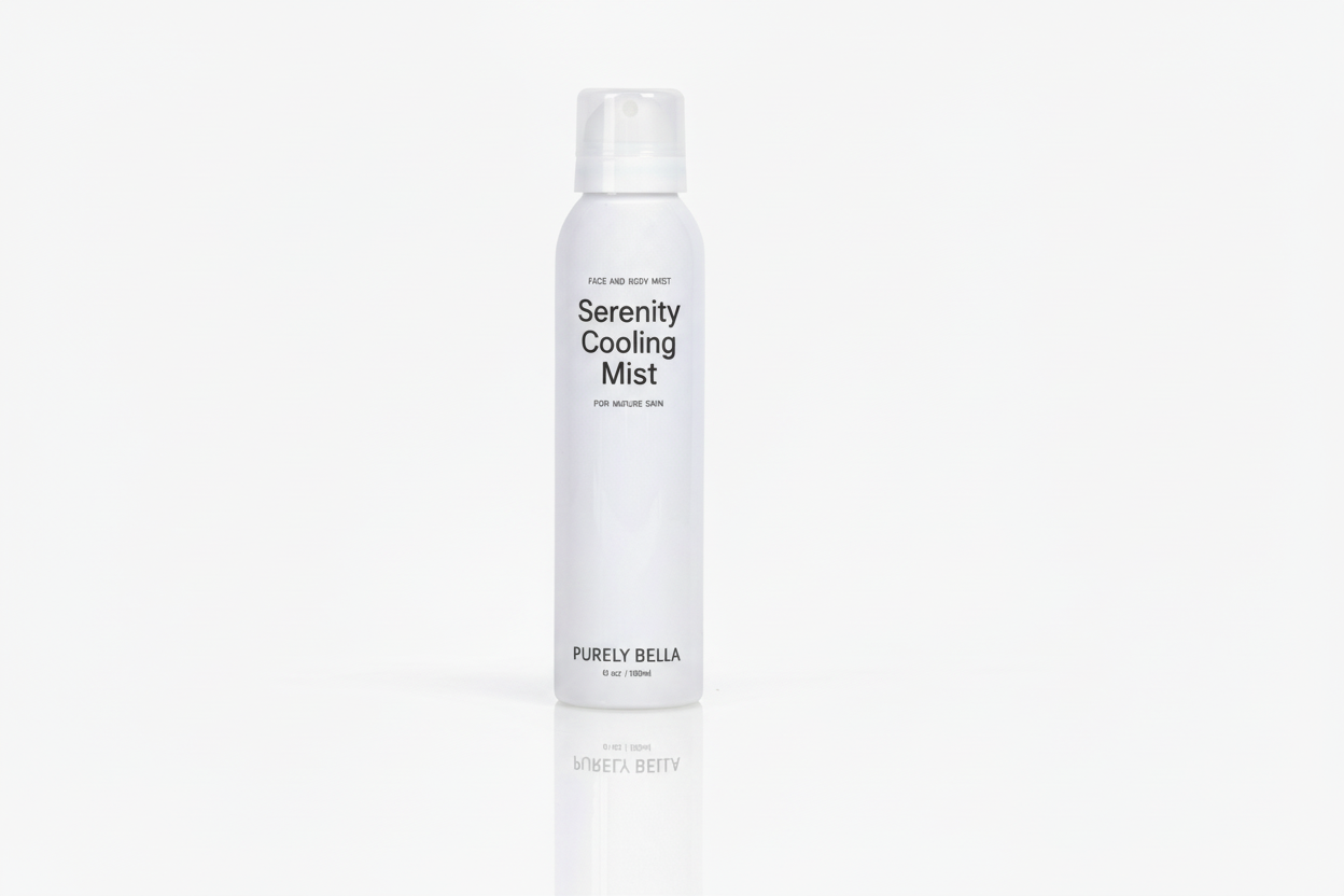 Serenity Cooling Mist