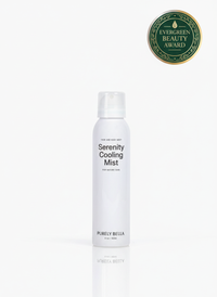 Serenity Cooling Mist by Purely Bella Beauty - calming facial mist to refresh and soothe your skin instantly