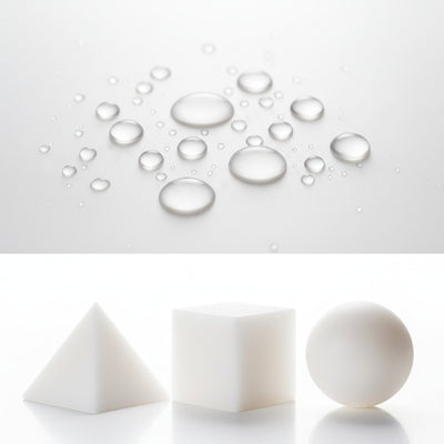 Non-Porous Surface Technology