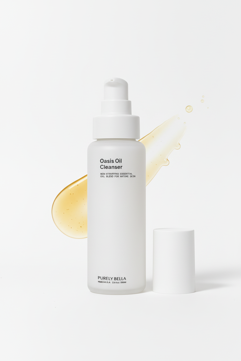 Oasis Oil Cleanser