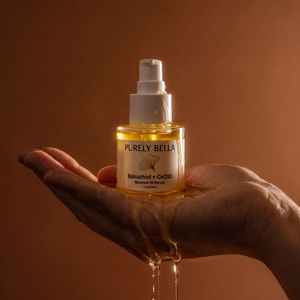 Bakuchiol + CoQ10 Renewal Oil Serum