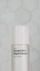 Dream Skin Astaxanthin Night Cream , 6000x more powerful than vitamin C , Pop up pump video