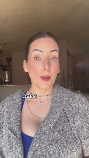 When did my eyes start looking this tired? One day it’s just a little puffiness and faint shadows… then suddenly, the fine lines look deeper, concealer is creasing, and your eyes don’t match how young you feel inside. That’s exactly why Tight & Bright Peptide Eye Gel exists — to support your evolving 40+ skin, not fight it. • Helps soften the look of fine lines and crow’s feet • Visibly reduces puffiness and dark circles so you look more rested • Lightweight, cooling gel that layers beautifully under makeup