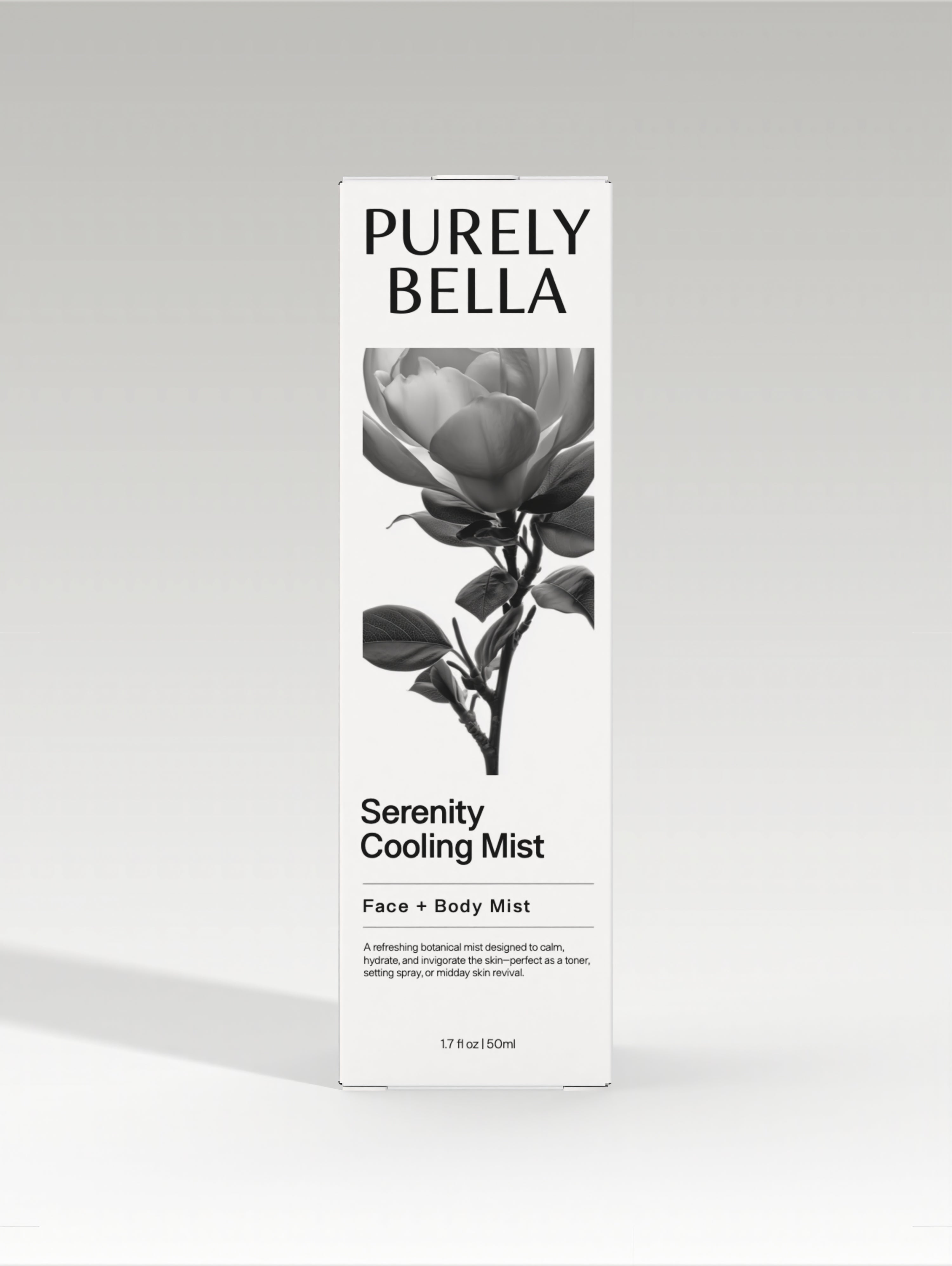 Serenity Cooling Mist