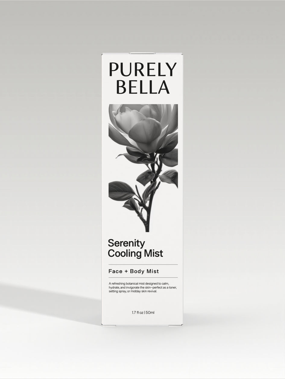 Serenity Cooling Mist
