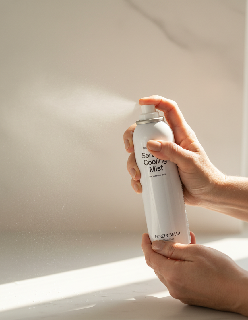 Serenity Cooling Mist