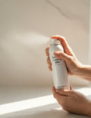 Woman using Serenity Mist - complete evening skincare ritual for women aging beautifully