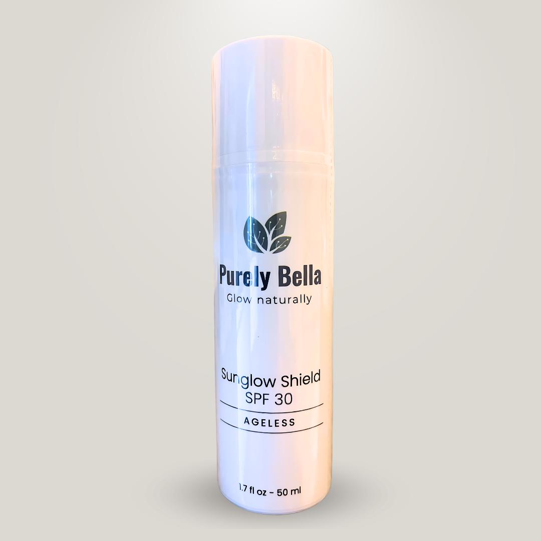 Purely Bella SunGlow Shield SPF 30