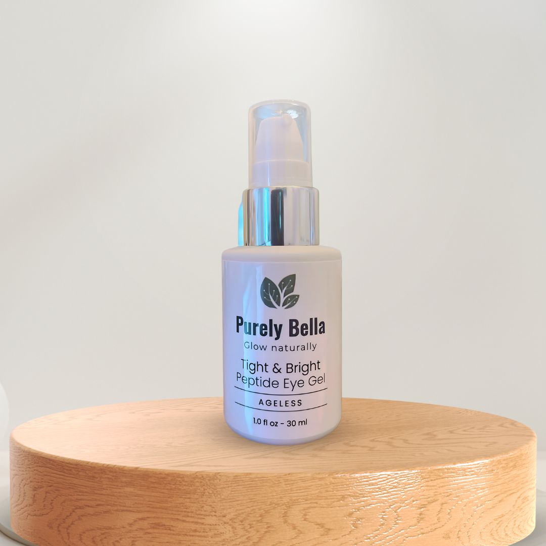 Purely Bella Tight & Bright Peptide Eye Gel