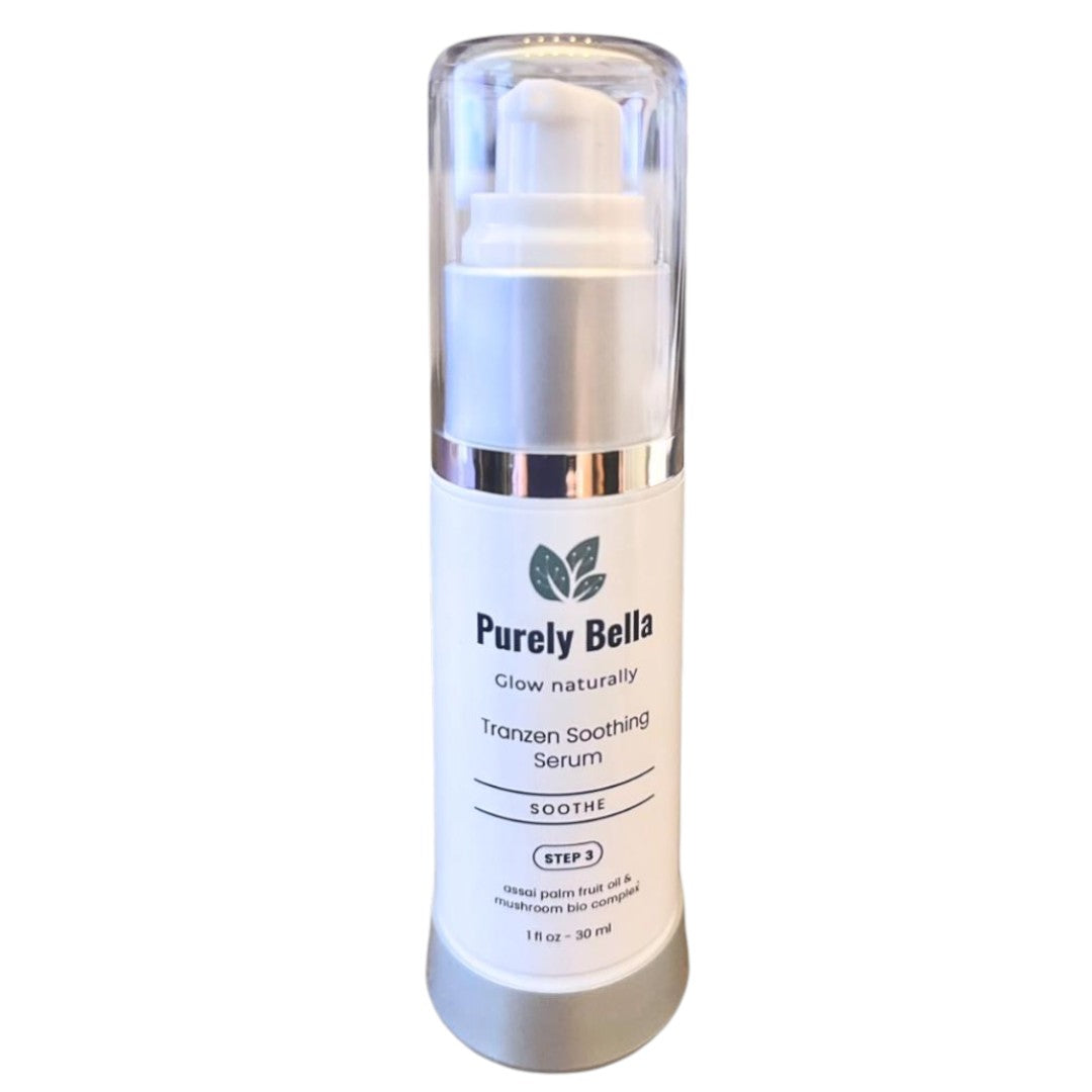 Purely Bella Tranzen Soothing Serum