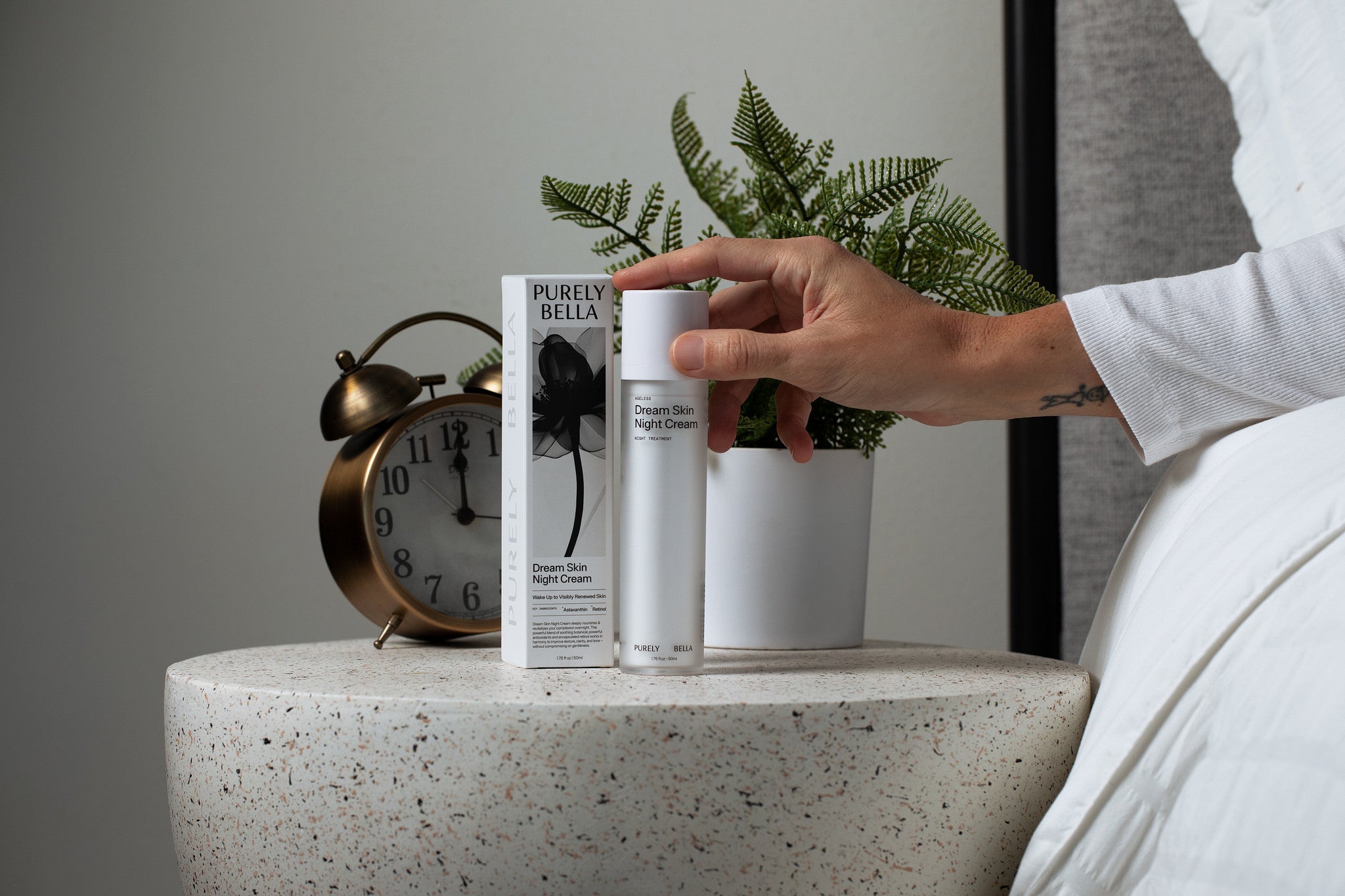 The Cool & Repair Night Set