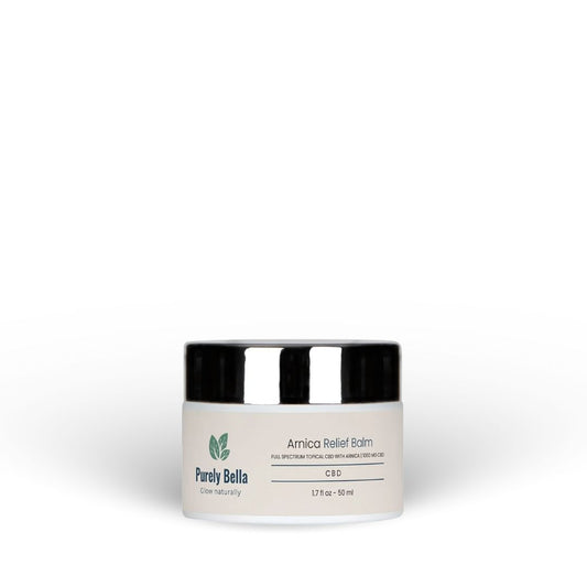 Arnica Relief CBD Balm