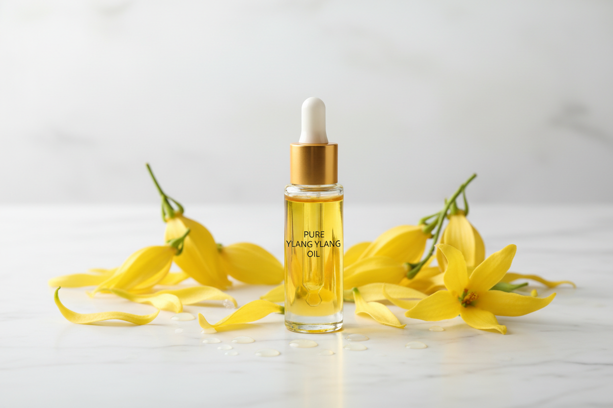 yang yang oil raw ingredients 